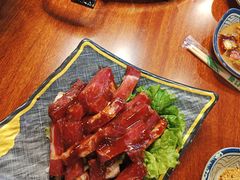 -牛友地炉烤肉(毓菁华花园店)