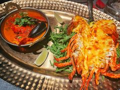 龙虾两吃-弦月窗LUNETTE BY AMANDA(复兴路店)