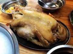 -吉英盐焗鸡(文中路店)