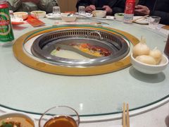 -蜀留香火锅(西南角店)