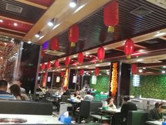 大堂-天都火锅酒楼(虹梅南路店)