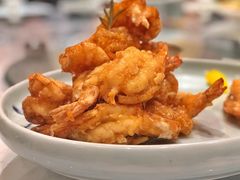 招牌酥皮虾-北平食府.北京烤鸭(亦庄店)