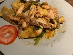 越式麻油捞鸡-大头虾越式风味餐厅(光明广场店)