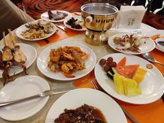 -芭菲盛宴·环球美食(解放碑英利国际店)