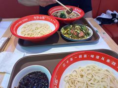 -奥华餐厅·老张记(台基厂店)