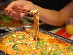 -酒城烤事(玉带龙庭店)