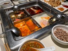 -海底捞火锅(团结桥店)