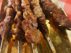 -西域阿里马新疆菜·清真(桂花路店)