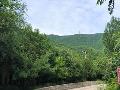 -北京十三陵国家森林公园蟒山景区