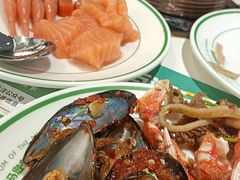 -亚马逊海鲜自助(梅溪湖步步高店)