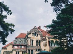 -青岛德国总督楼旧址博物馆