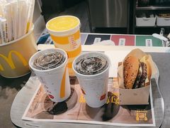 -麦当劳(三亚凤凰机场店)