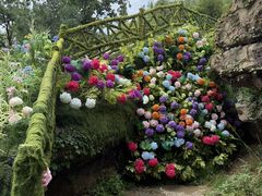 -沂蒙云瀑洞天景区