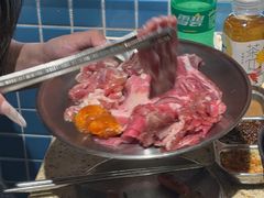 -姜胖胖韩式自助烤肉(光明万达店)