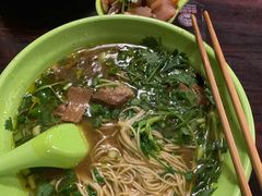 -张记牛肉面馆(天津路店)