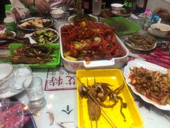 -马老三烧烤(金苑路店)