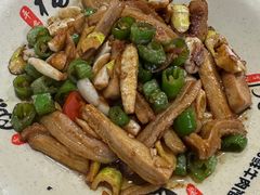 -何永光123鲜牛肉馆(1号店)