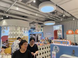 -米兜欢乐王国·儿童乐园(宝安益田假日天地店)