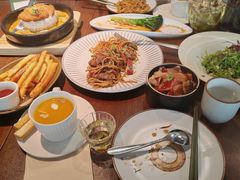 -本处·素食·融合料理(南油店)
