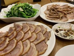 -李连贵熏肉大饼(沈阳站店)