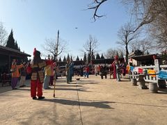 -大槐树寻根祭祖园