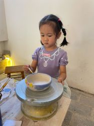 -爱上泥创意DIY手工陶艺(昙华林店)