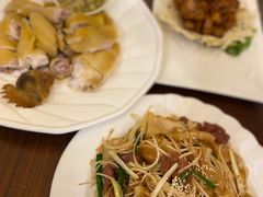 牛肉炒陈村粉-黄但记老店·陈村粉食府
