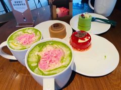 -星巴克(青浦宝龙店)