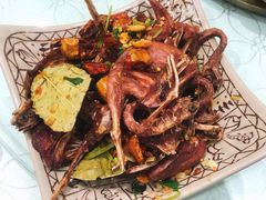 香叶鹌鹑-可达酒店