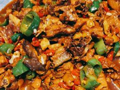 -俭寨大盘鸡·缸子肉·小公鸡·新疆菜(云通店)