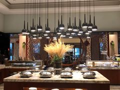 -云山九里度假酒店蝶庐阁中餐厅