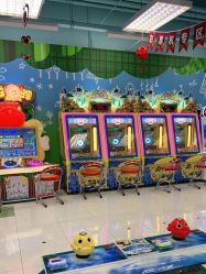 -莫莉幻想儿童乐园(青岛金茂湾店)