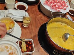 -揽季锅物会.福建黄鱼.海鲜姿造(五四路店)