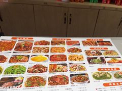 -严记小天府酸菜鱼(西四路店)