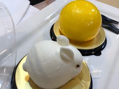 月兔蛋糕-麦当劳(温州人民路店)