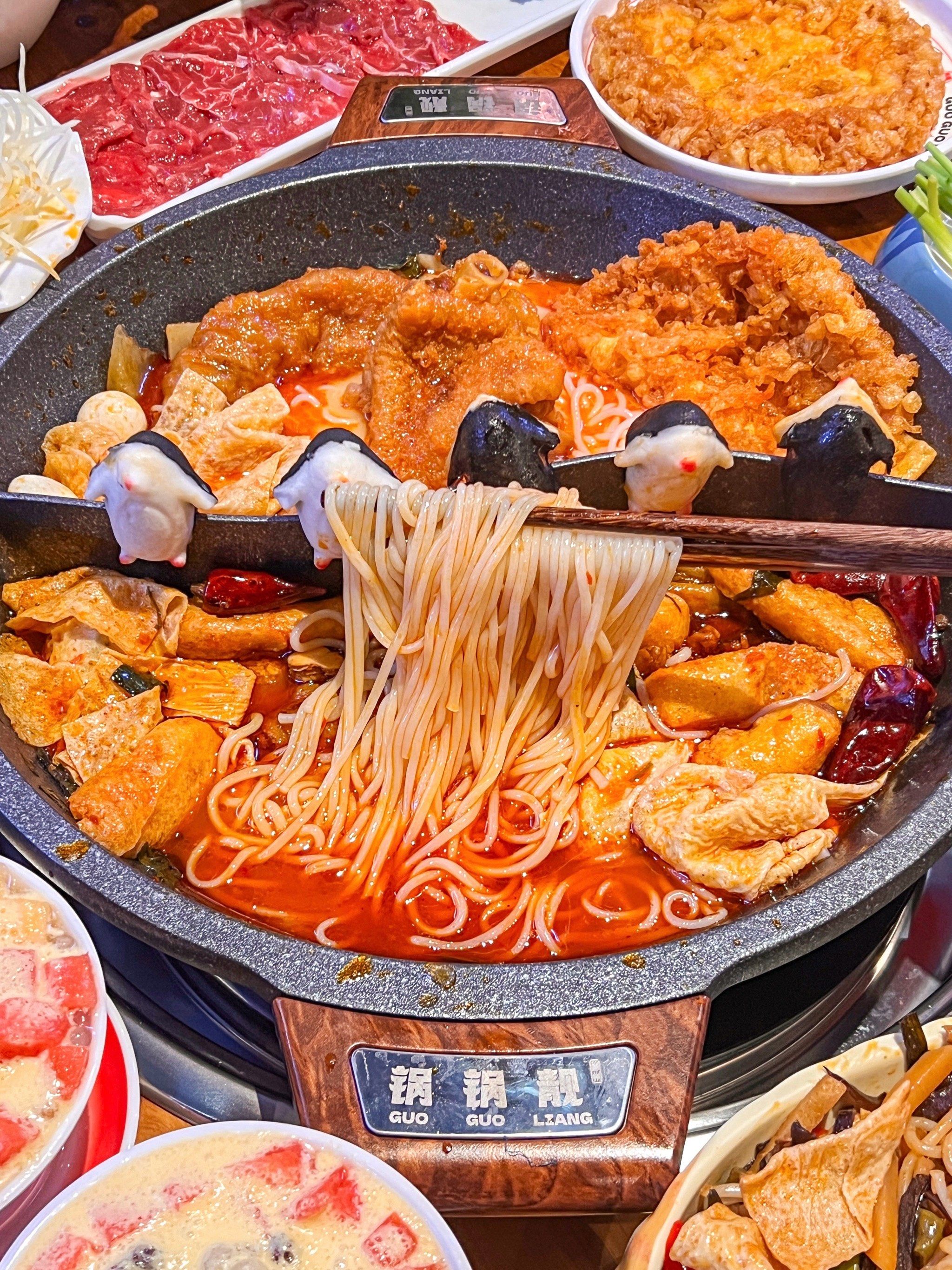 螺蛳粉火锅 大众点评