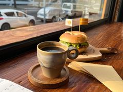 -Catch Bagel(芳草地店)