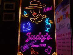 -Judy's  spot