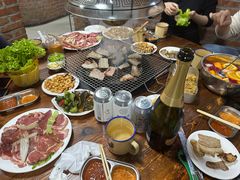 -久儿地炉烤肉(海信慧园店)