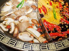 -纸盐河码头火锅(十八梯店)