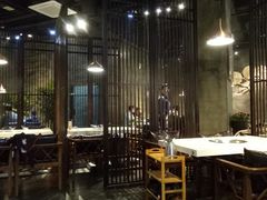 大堂-围炉·川味鲜货火锅(万达珍珠坊店)