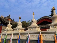 -西安市广仁寺