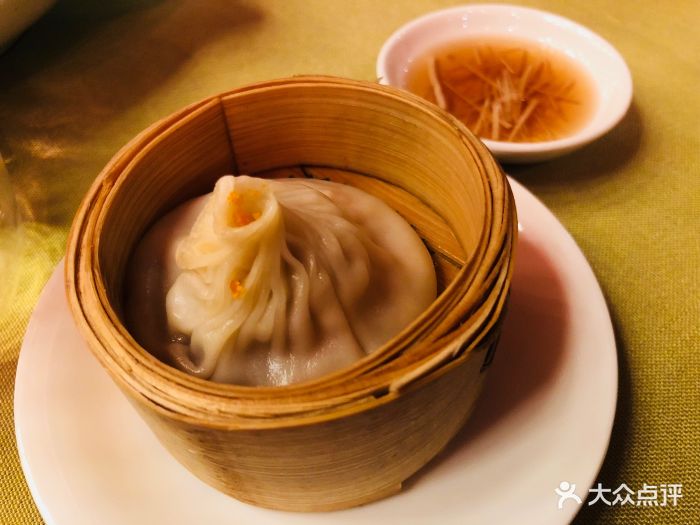 上海滩餐厅(新天地店)-上海小笼包-菜-上海小笼包图片-上海美食-大众