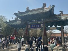 -晋祠公园