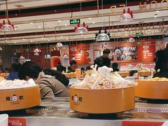 -龍歌自助小火锅(市北台东利群店)