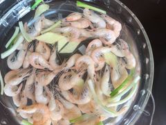 盐水太湖白虾-呼吸森林·生态农庄农家乐私房菜