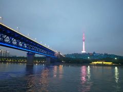 -武汉两江游览·夜游长江(汉口粤汉码头)