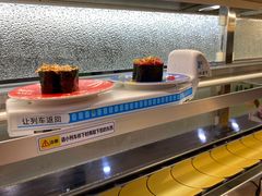 -京樽回転寿司(奥林匹克店)