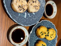 -鑫震源·苏式大虾生煎(山塘街店)