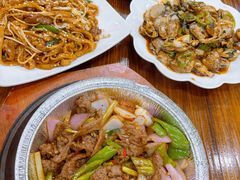 -南记食粥坊·宵夜大排档(莲花总店)